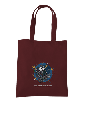 Padá server taška Chocolate