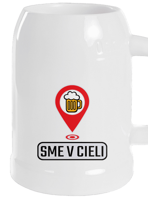 Sme v cieli polliter White