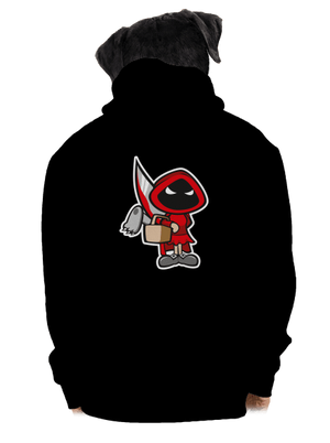 pánska mikina na zips