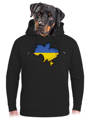 unisex mikina premium