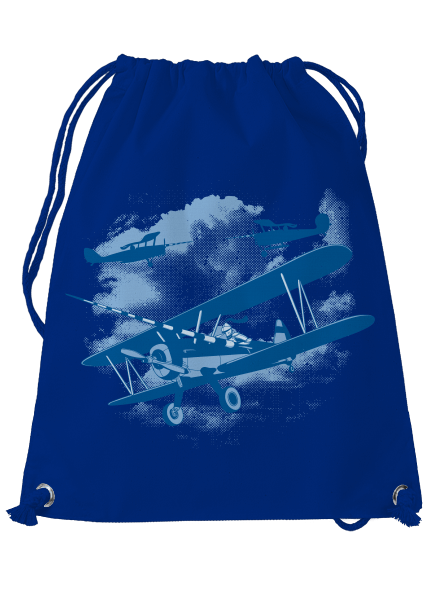 Rytieri nebies vak Royal Blue Mal