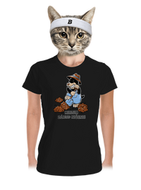 dámske športové tričko