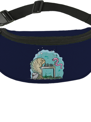 Zase neberú ľadvinka French Navy