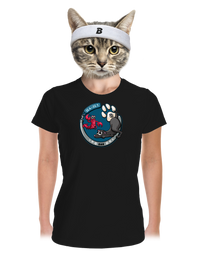 dámske športové tričko