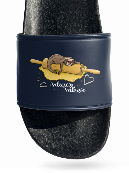 Milujem váľanie šľapky Navy