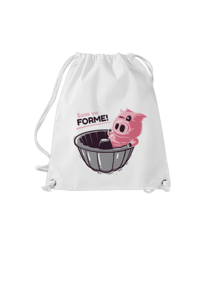 Vo forme vak White