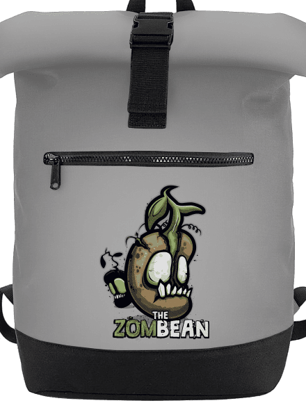 Zombean batoh Grey Marl