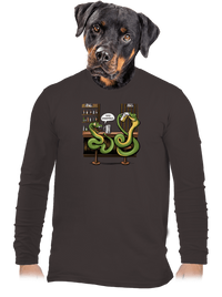 pánske dlhý rukáv