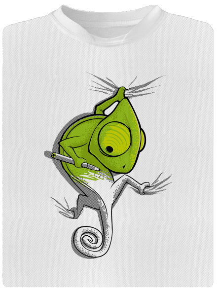 Zmizík detské športové tričko White