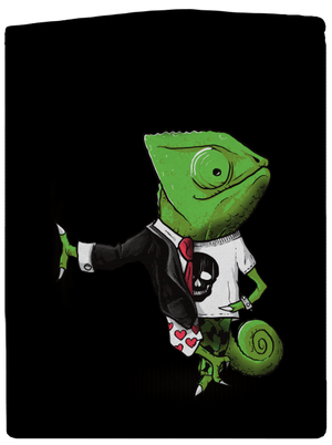 Majster prevlekov dámska mikina na zips Black