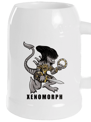 Xenomorph polliter White