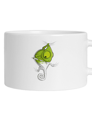 Zmizík hrnček makronka White