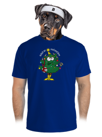 pánske športové tričko