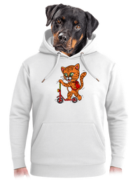 unisex mikina premium