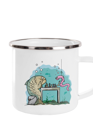 Zase neberú plecháčik White