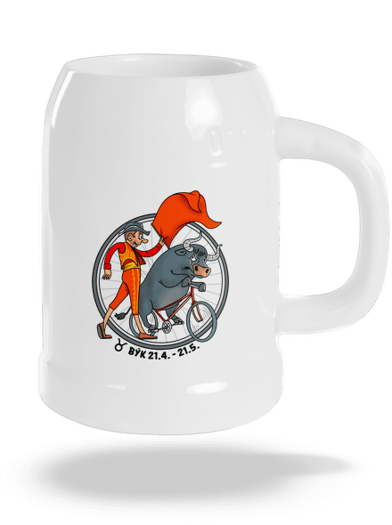 Cyklistický horoskop: Býk polliter White