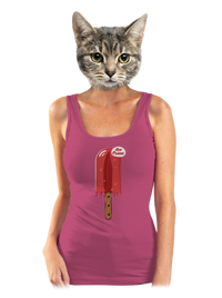 dámske tielko klasické