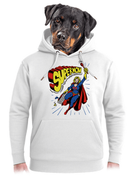 unisex mikina premium