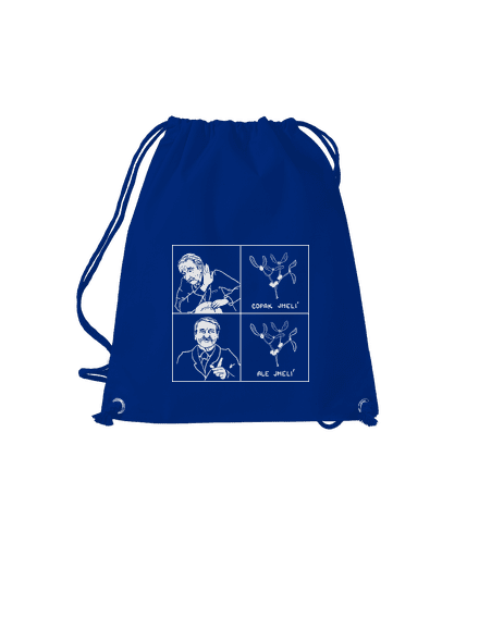 Cimrman: Copak jmelí vak Royal Blue Mal
