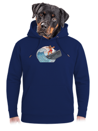 unisex mikina premium