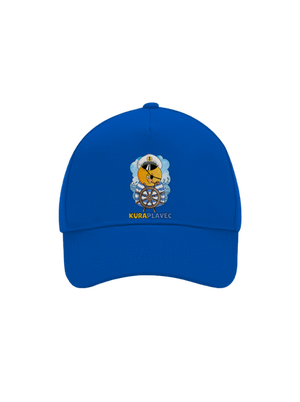 Kuraplavec šiltovka baseballka Bright Royal