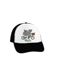 šiltovka truckerka