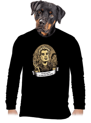 pánske dlhý rukáv