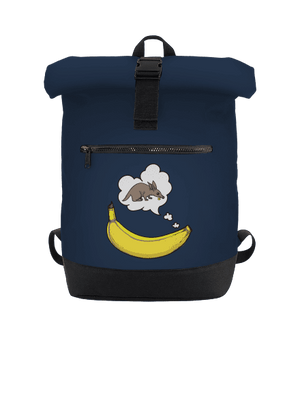 Samica hrabáča batoh French Navy