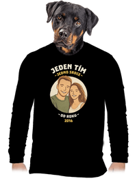 pánske dlhý rukáv