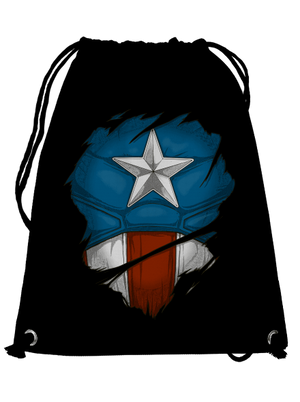 Captain Inside vak Black