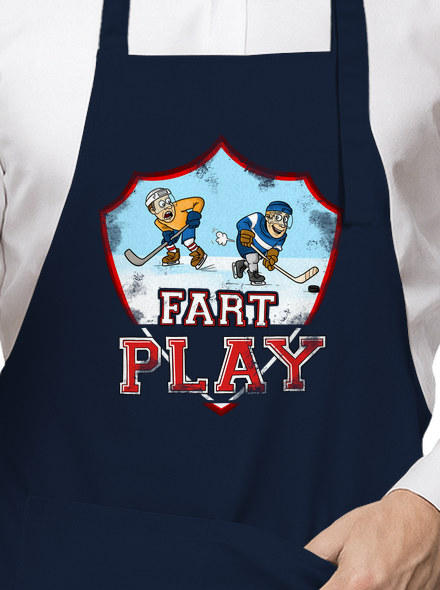 Fart Play zástera Navy