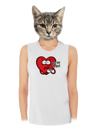 dámske tielko voľné