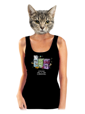 dámske tielko klasické