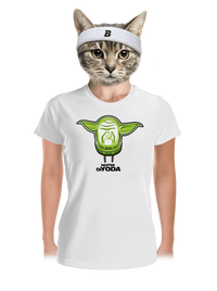 dámske športové tričko