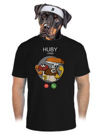 pánske športové tričko