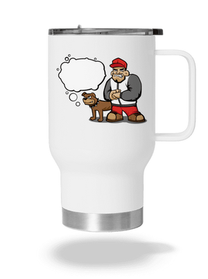 Nehryzem termohrnček White