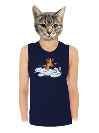 dámske tielko voľné