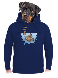 unisex mikina premium