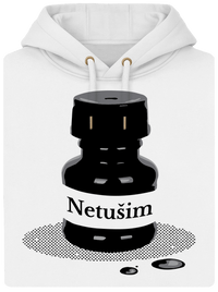 unisex mikina premium