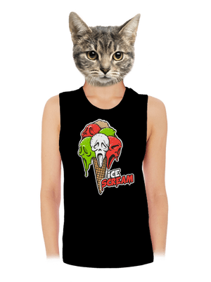 dámske tielko voľné