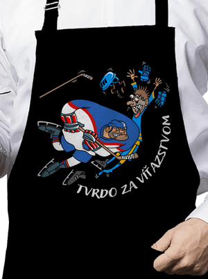 Tvrdo za víťazstvom zástera Black