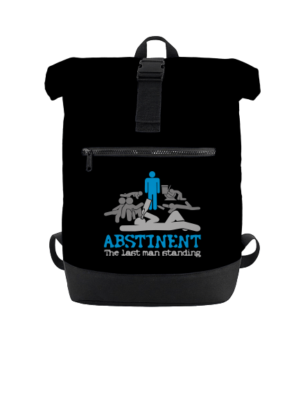 Abstinent batoh Black