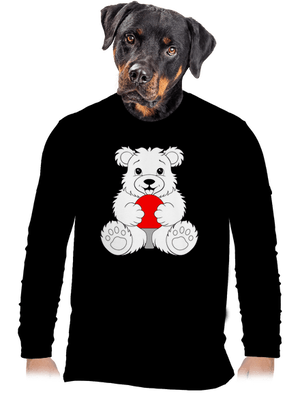pánske dlhý rukáv