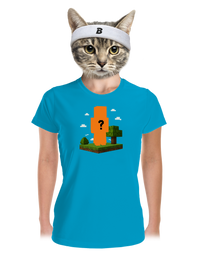 dámske športové tričko