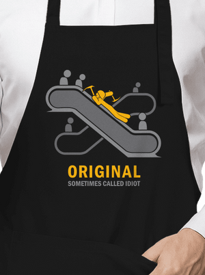 Originál zástera Black