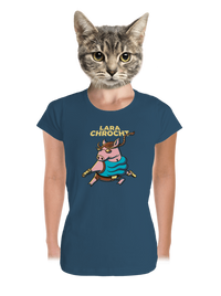 dámske tričko prémium