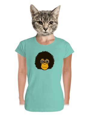 dámske tričko prémium