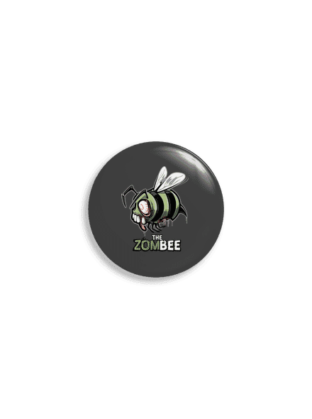 ZomBee placka 