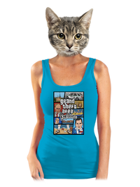 dámske tielko klasické