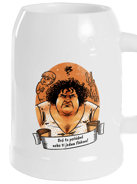 B14: Slunce seno jahody polliter White